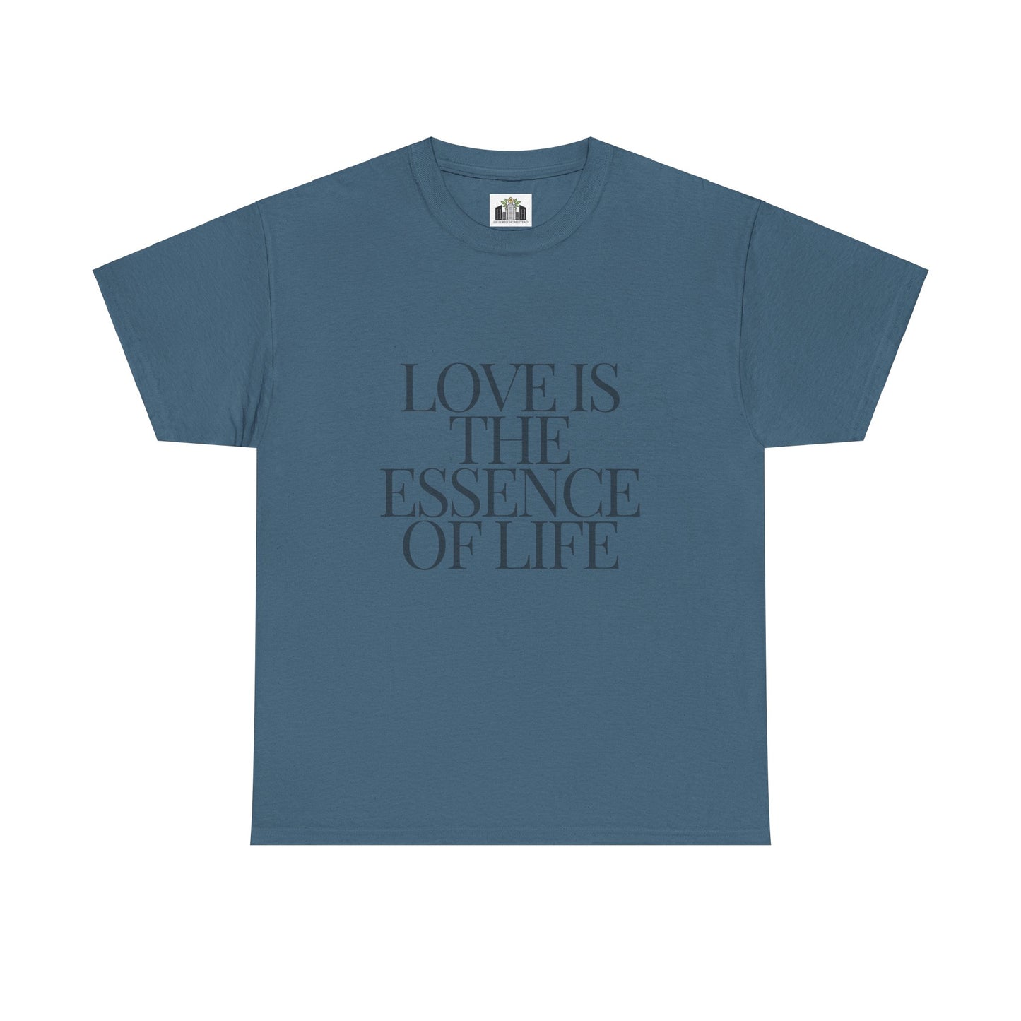 Love Cotton T-Shirt, Eco-Friendly, Sustainable