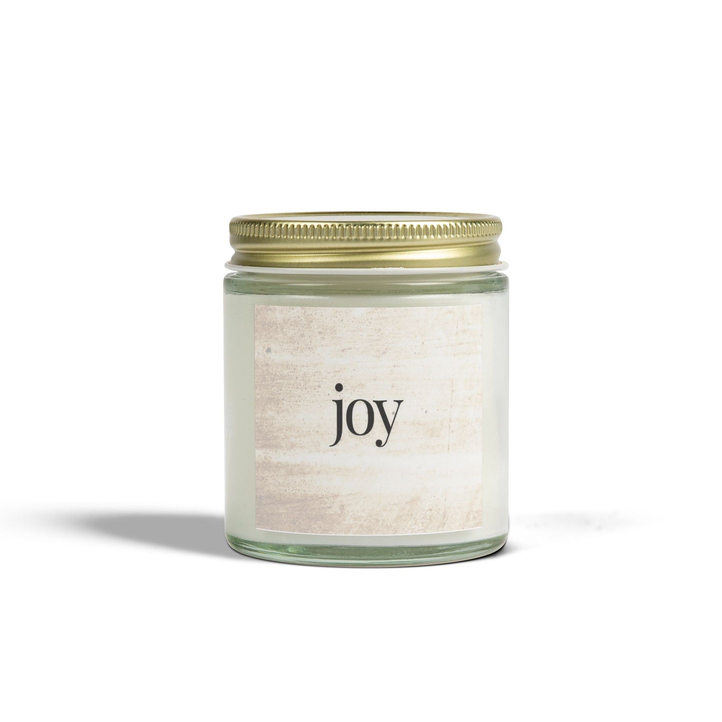 Home Non-Toxic Soy Jar Candle (Multi-Size, Amber Jar), Eco-Friendly, Sustainable