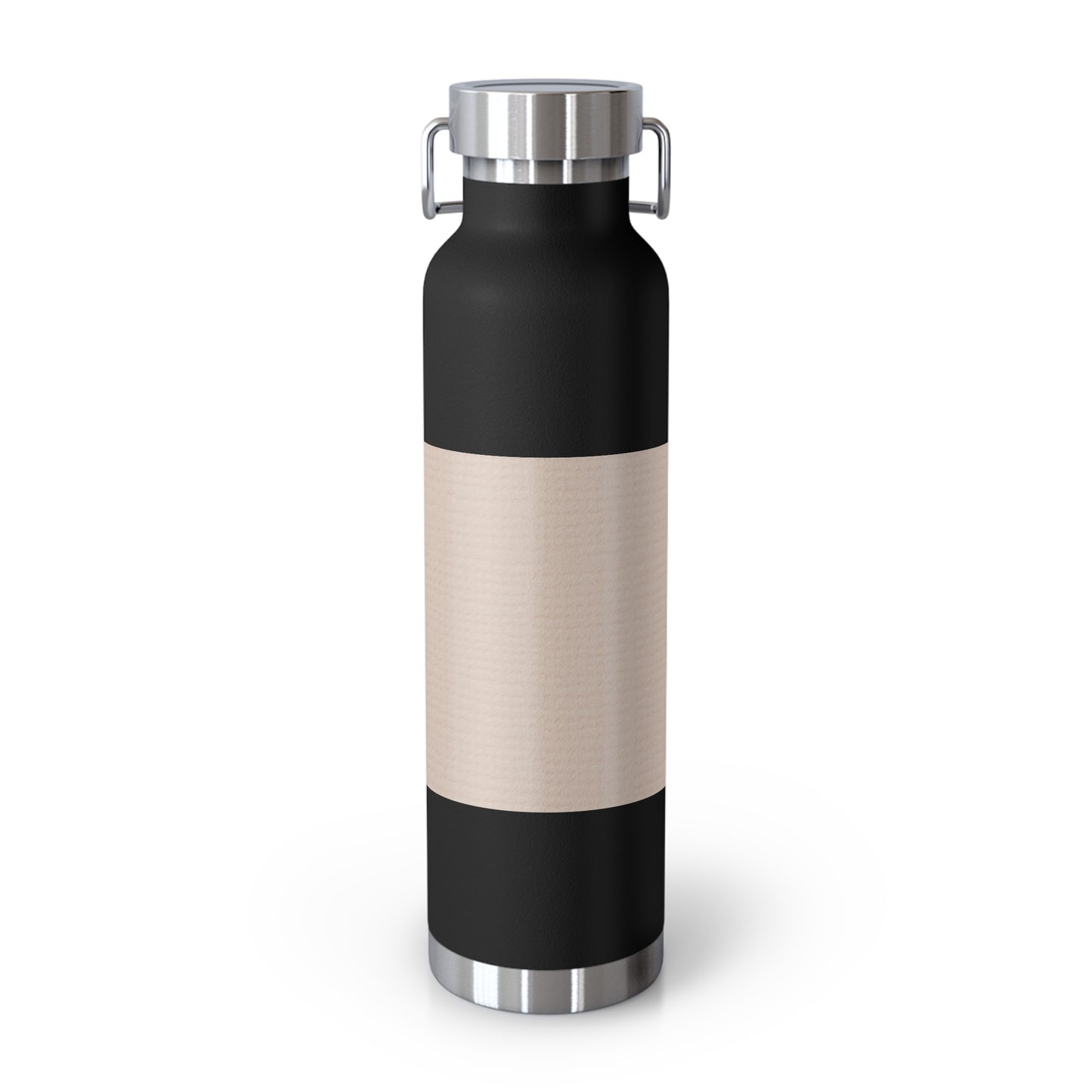 Copper Eco Vacuum Insulated Bottle, 22oz, Eco-Friendly, Sustainable