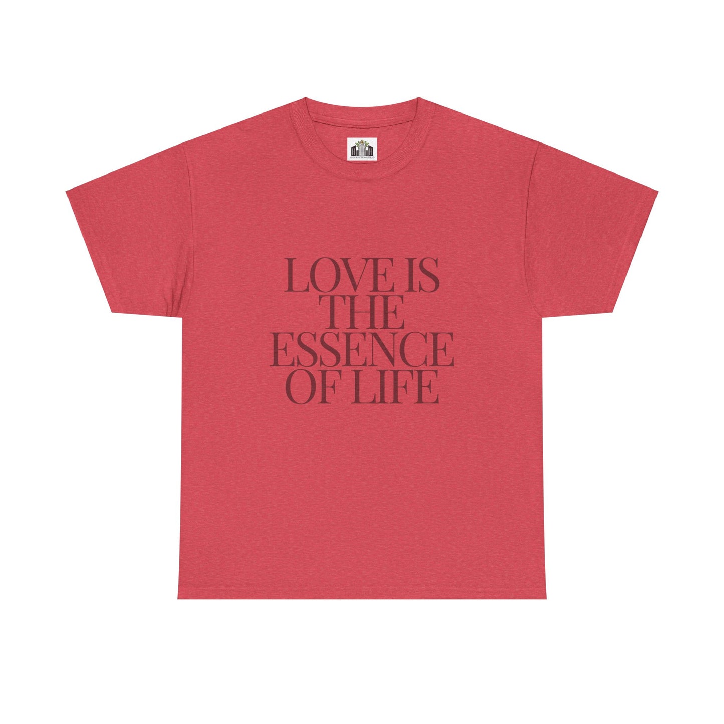 Love Cotton T-Shirt, Eco-Friendly, Sustainable