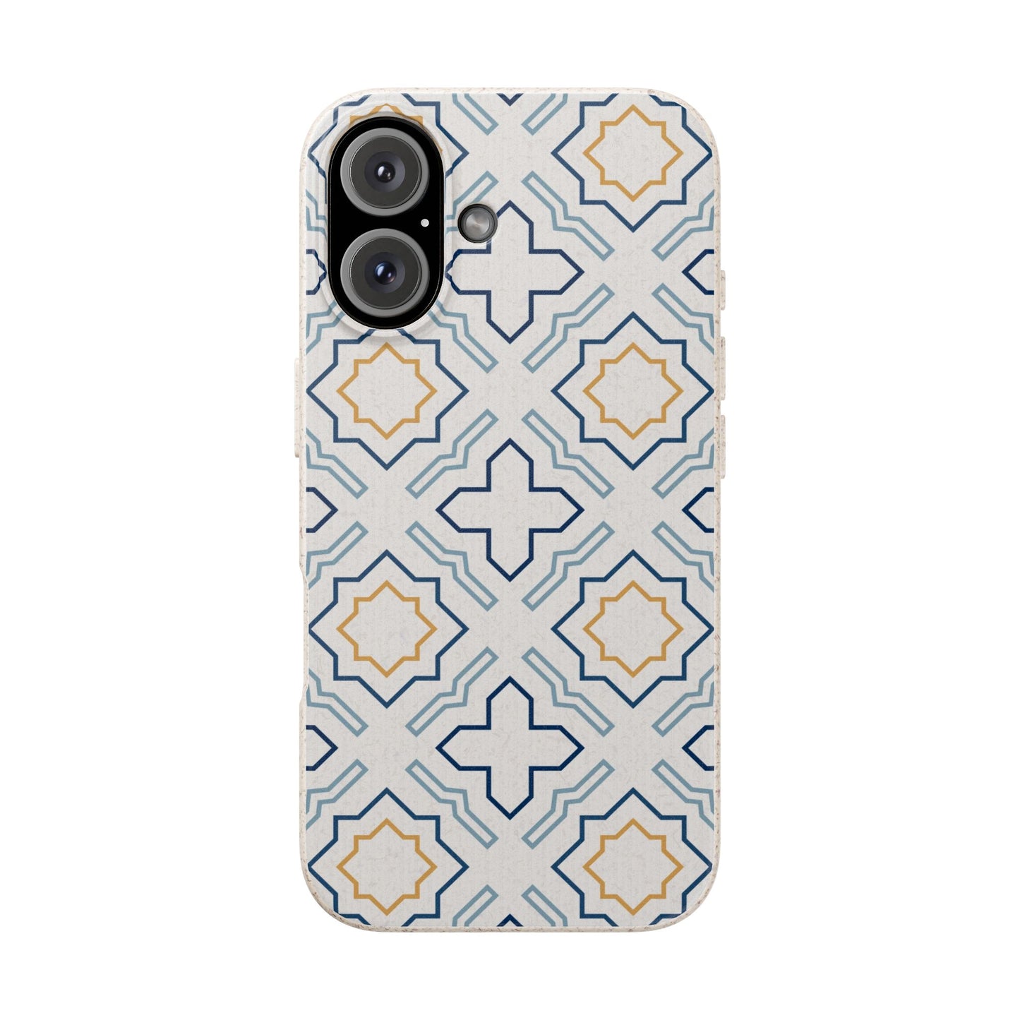 Boho Biodegradable Phone Case, Phone Protector, Eco-Friendly, Sustainable