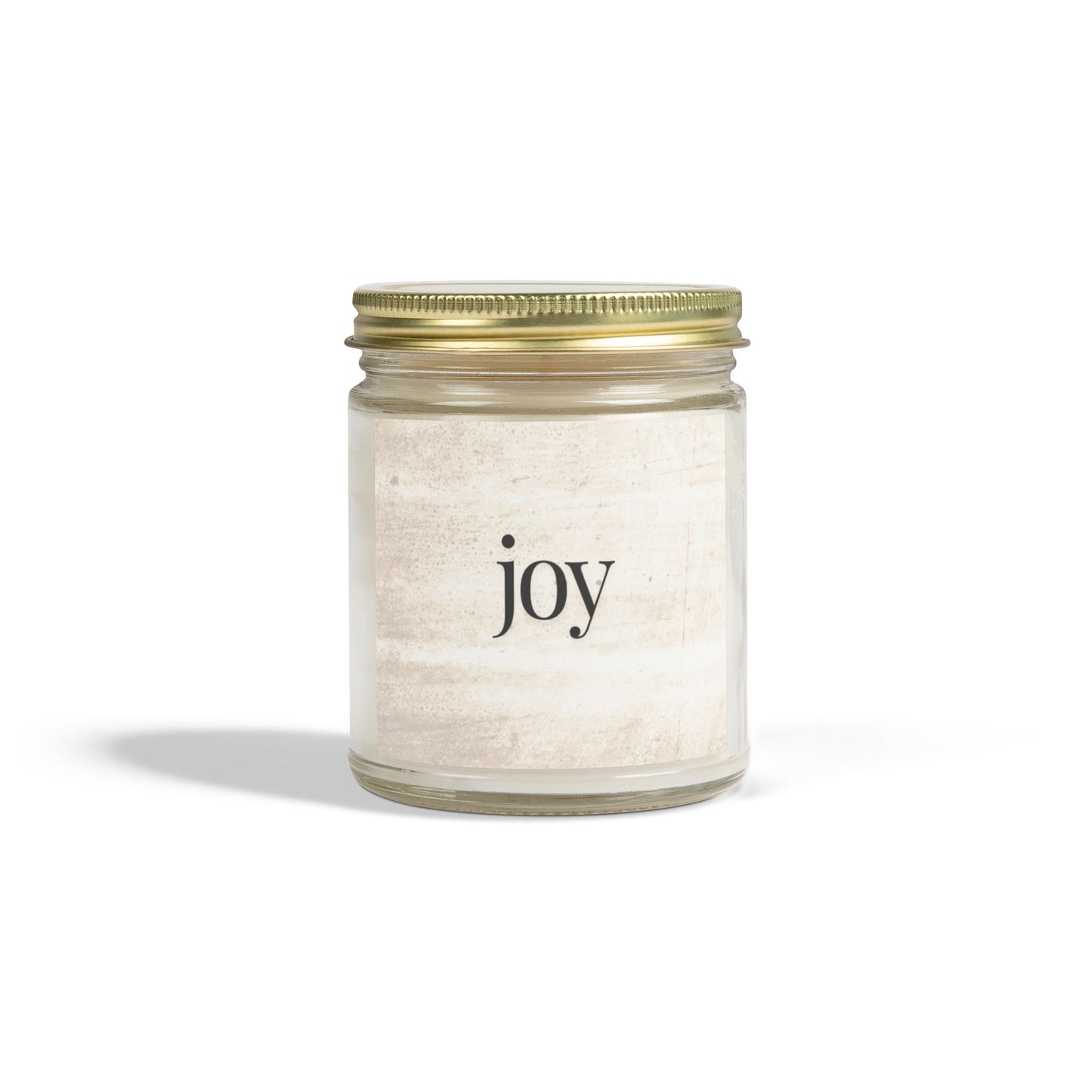 Home Non-Toxic Soy Jar Candle (Multi-Size, Amber Jar), Eco-Friendly, Sustainable