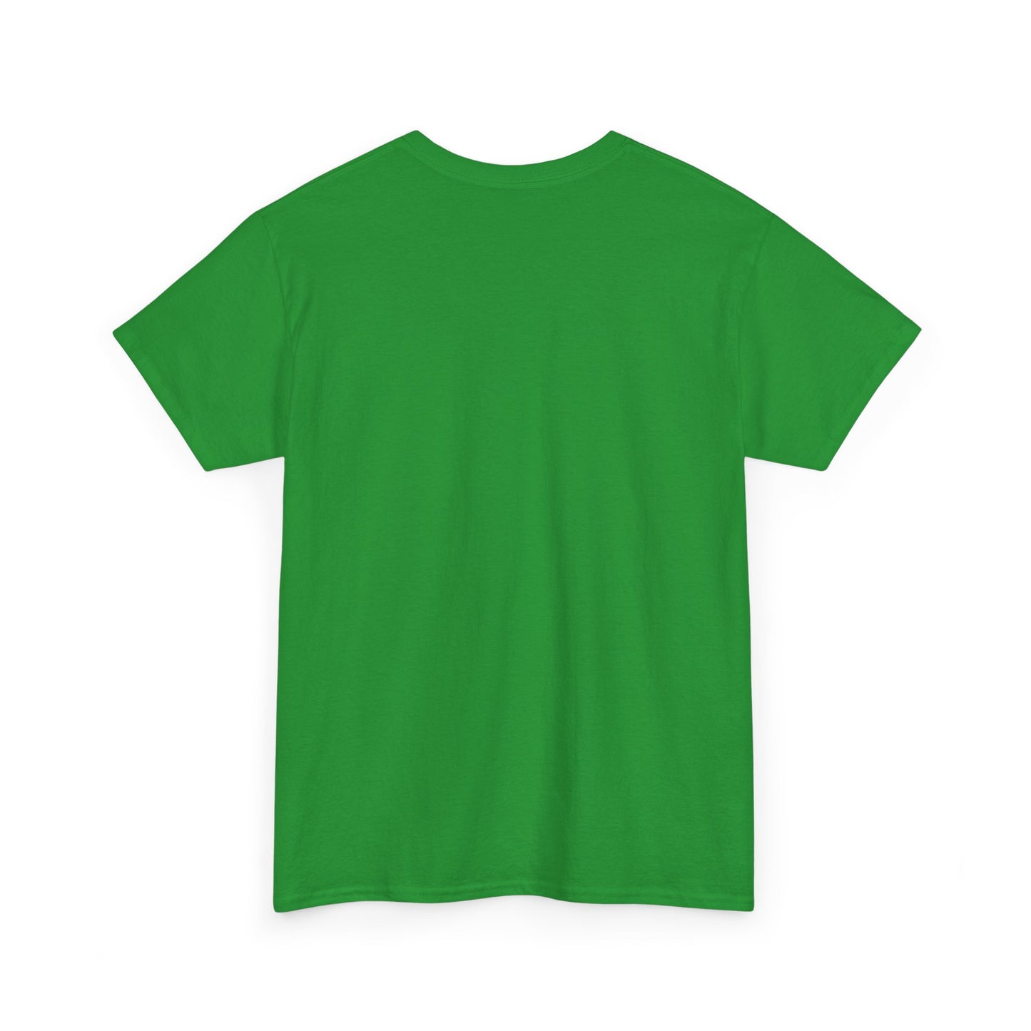 Chicago Skyline Flag Unisex Cotton T-Shirt, Eco-Friendly, Sustainable