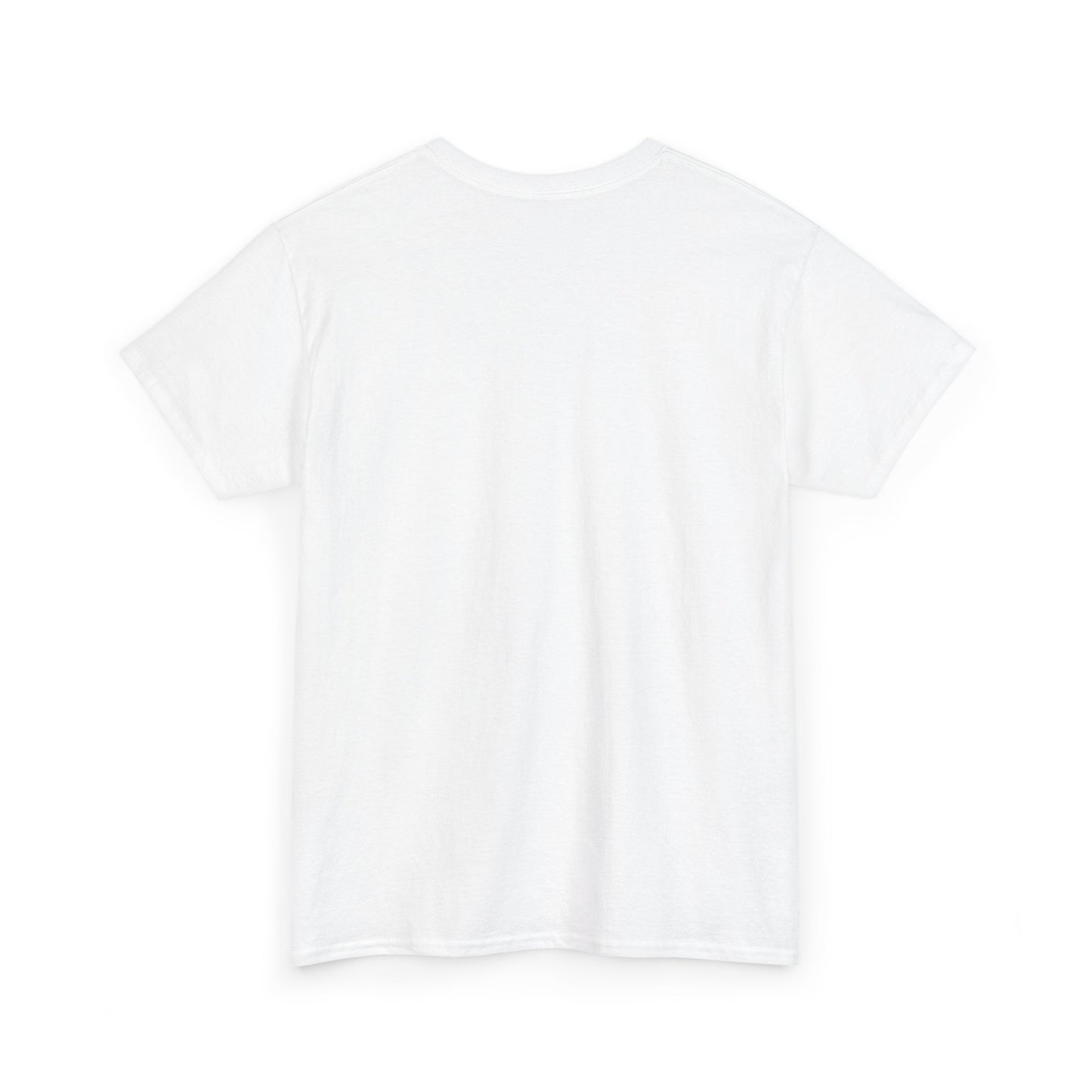 Chicago Skyline Flag Unisex Cotton T-Shirt, Eco-Friendly, Sustainable