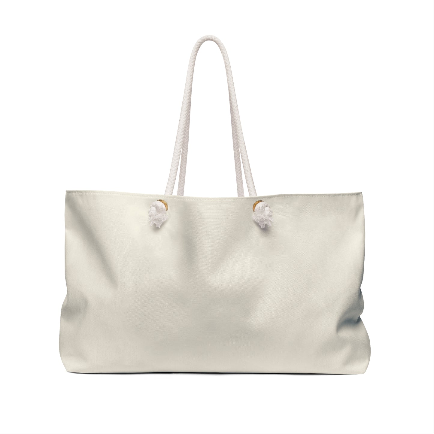 Vintage American Flag Weekender Tote Bag, Eco-Friendly, Sustainable