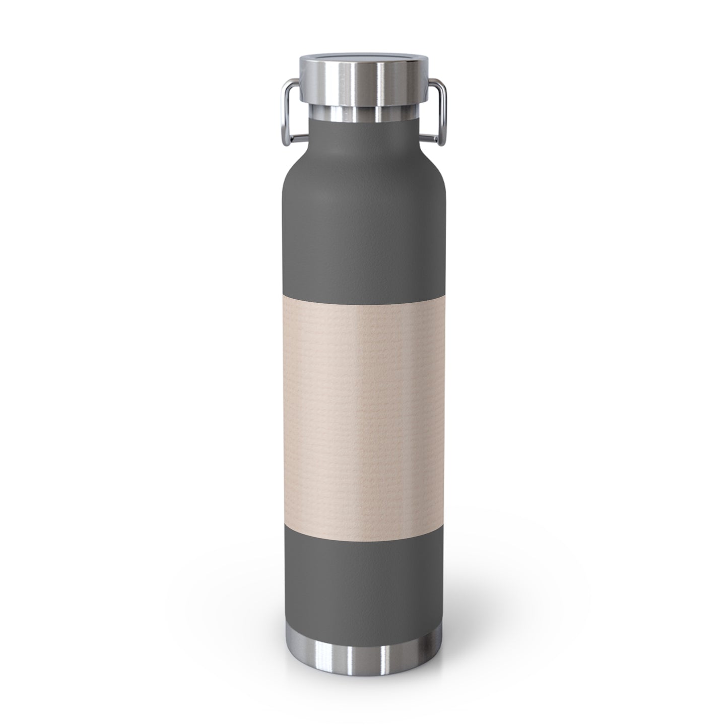 Copper Eco Vacuum Insulated Bottle, 22oz, Eco-Friendly, Sustainable