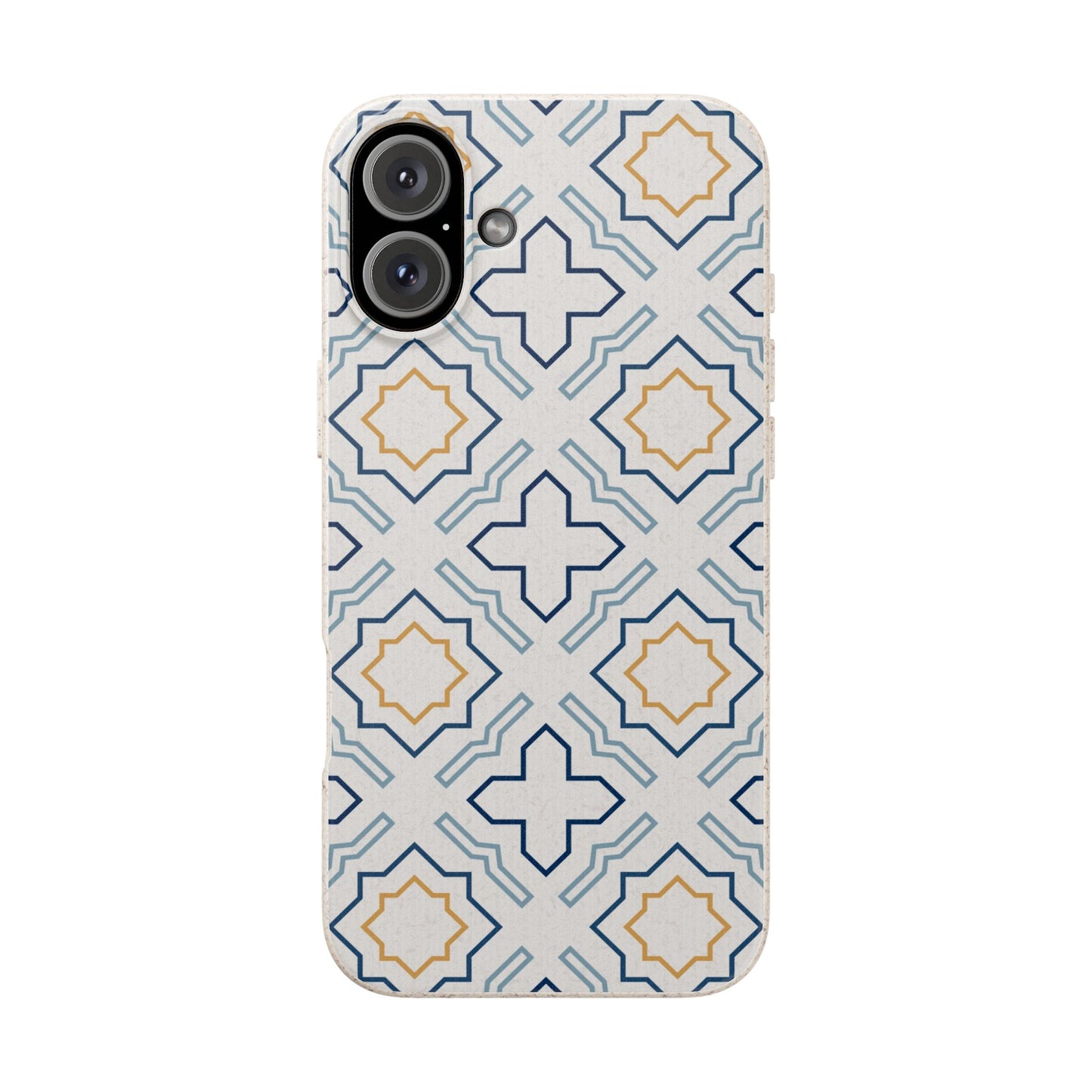 Boho Biodegradable Phone Case, Phone Protector, Eco-Friendly, Sustainable
