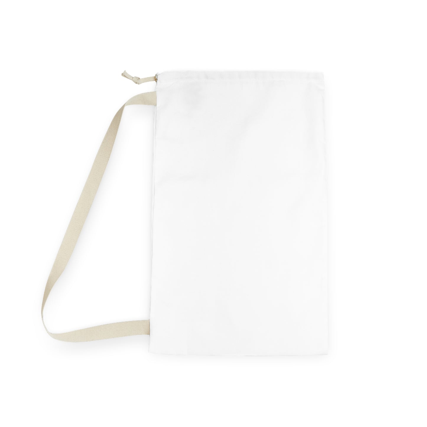 Laundry Bag - Minimalist Clean Living Essentials, Eco-Friendly, Sustainable