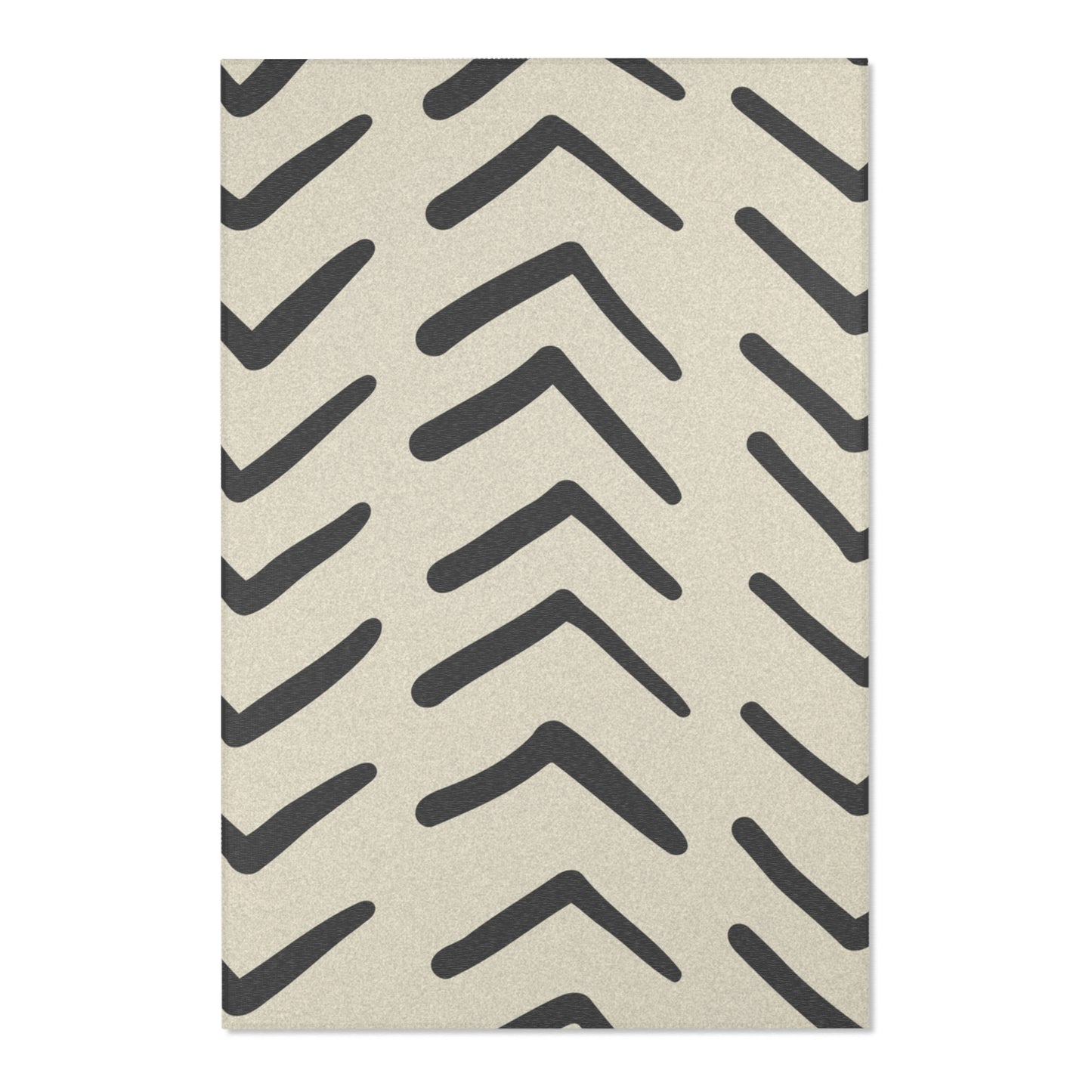 Modern Luxury Rustic Scandinavian Minimalist Washable Rug, Eco-Friendly, Sustainable