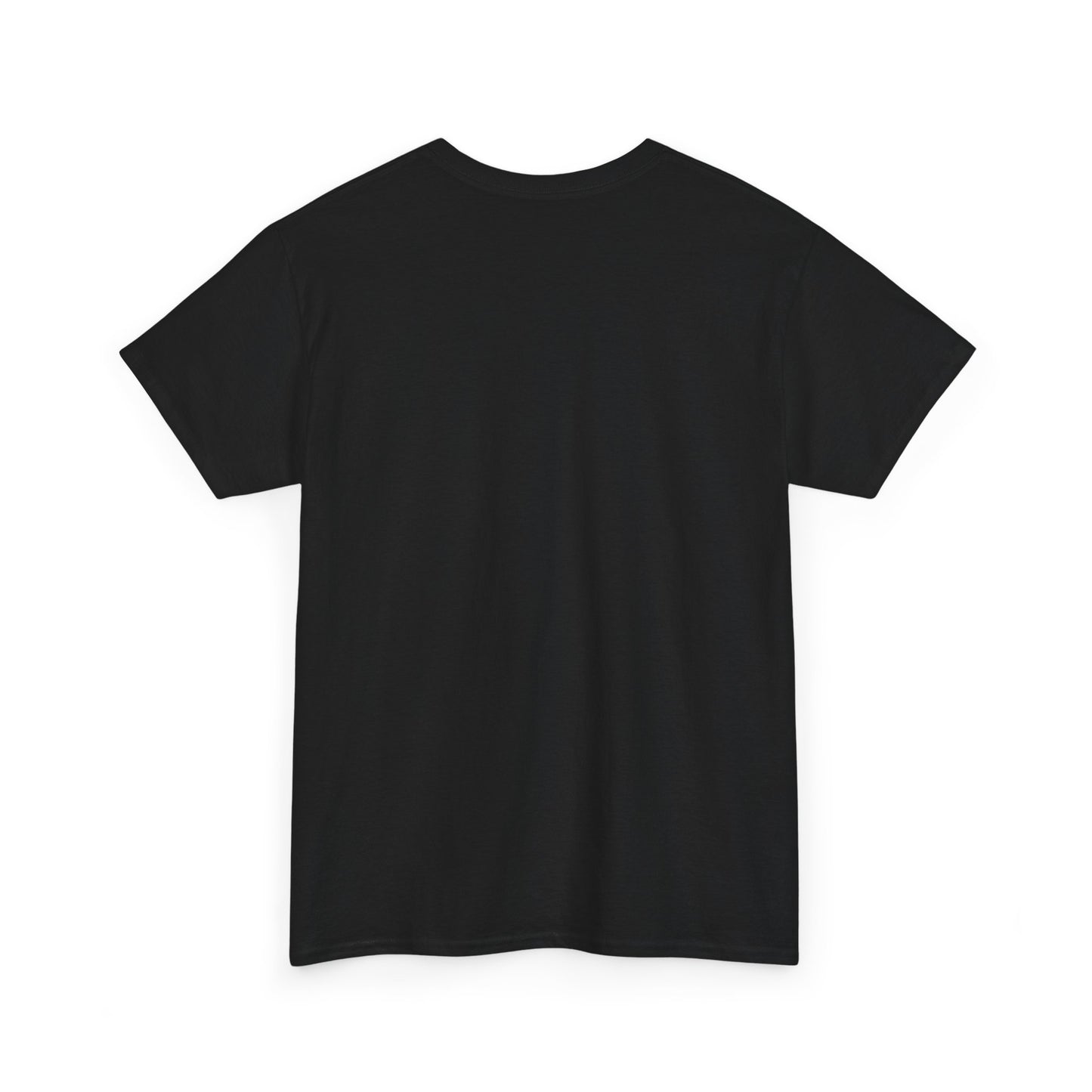 Chicago Skyline Flag Unisex Cotton T-Shirt, Eco-Friendly, Sustainable