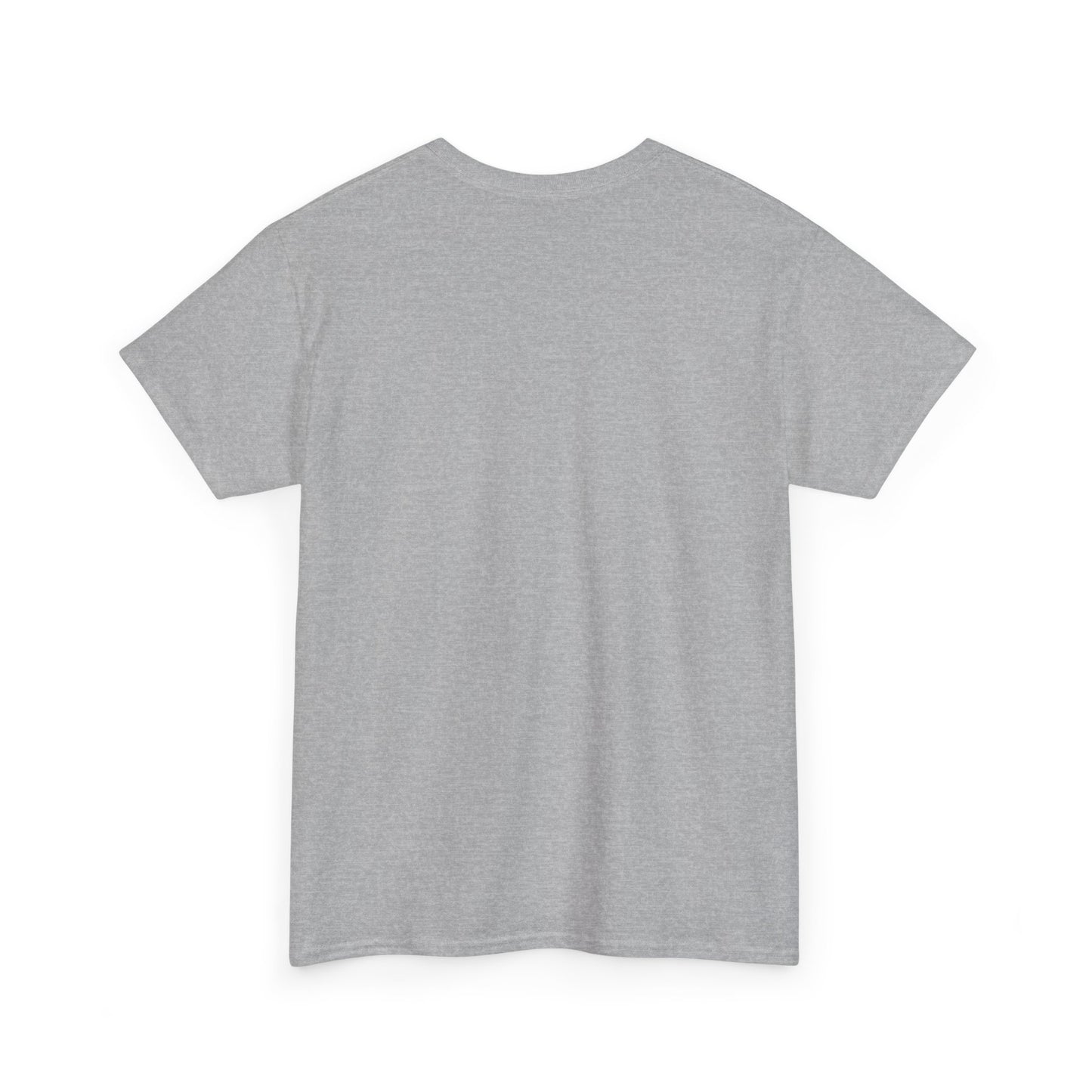 Chicago Skyline Flag Unisex Cotton T-Shirt, Eco-Friendly, Sustainable