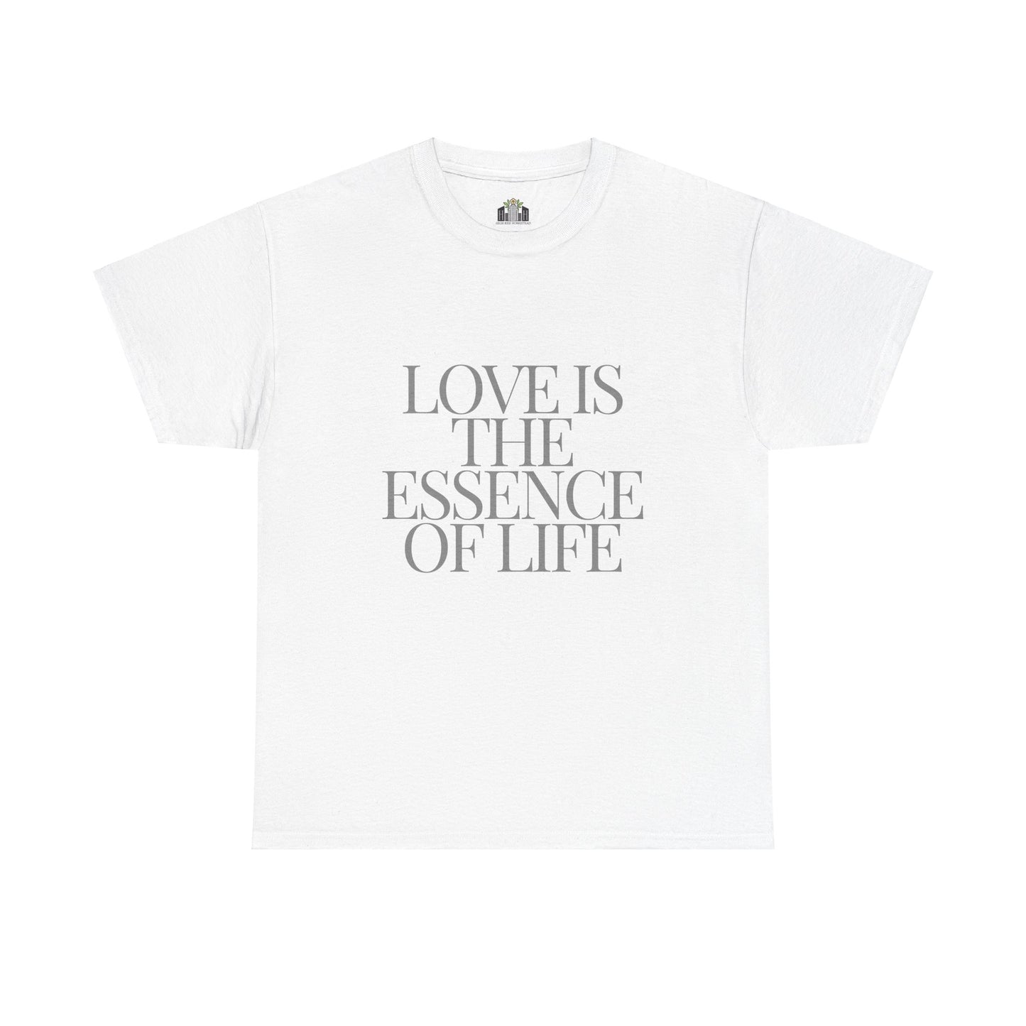 Love Cotton T-Shirt, Eco-Friendly, Sustainable