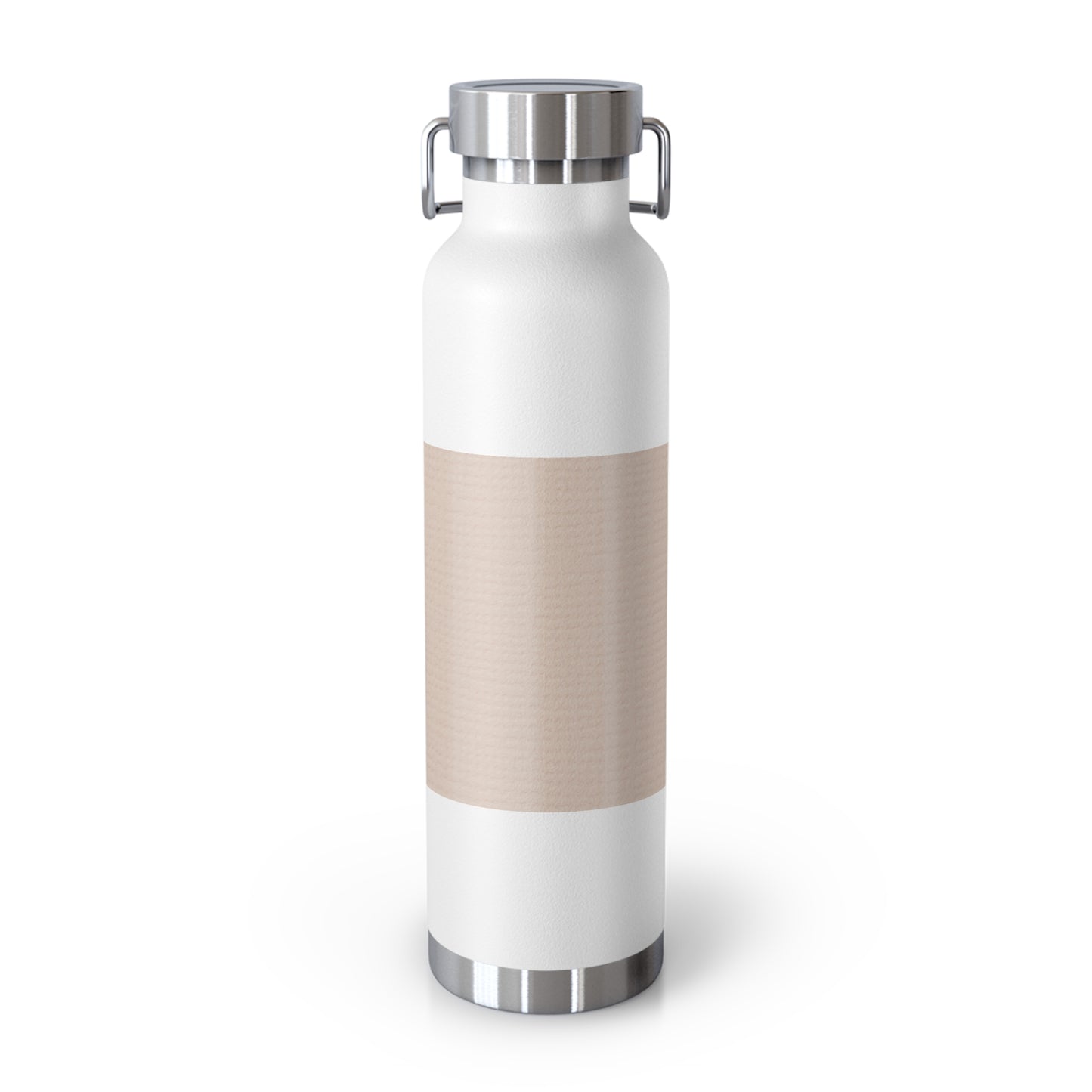 Copper Eco Vacuum Insulated Bottle, 22oz, Eco-Friendly, Sustainable